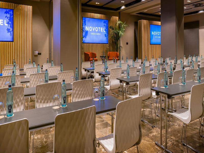 Novotel Madrid Center image