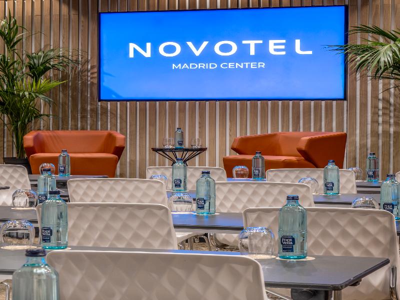 Novotel Madrid Center image