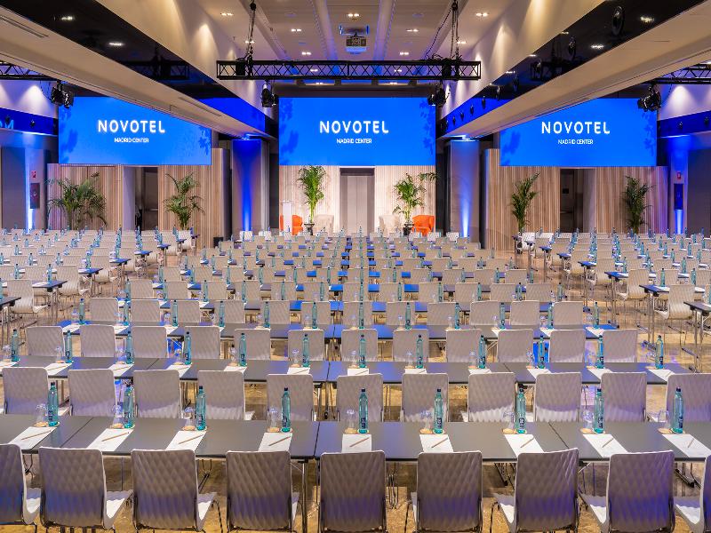 Novotel Madrid Center image