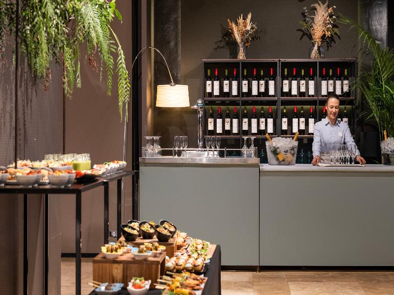 Novotel Madrid Center image