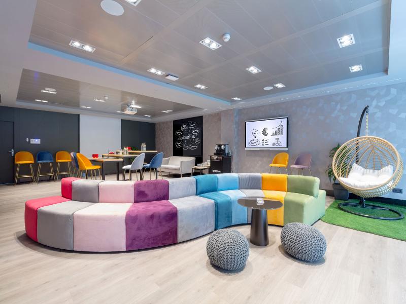 Novotel Madrid Center image