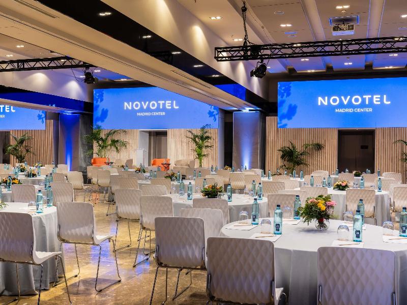 Novotel Madrid Center image