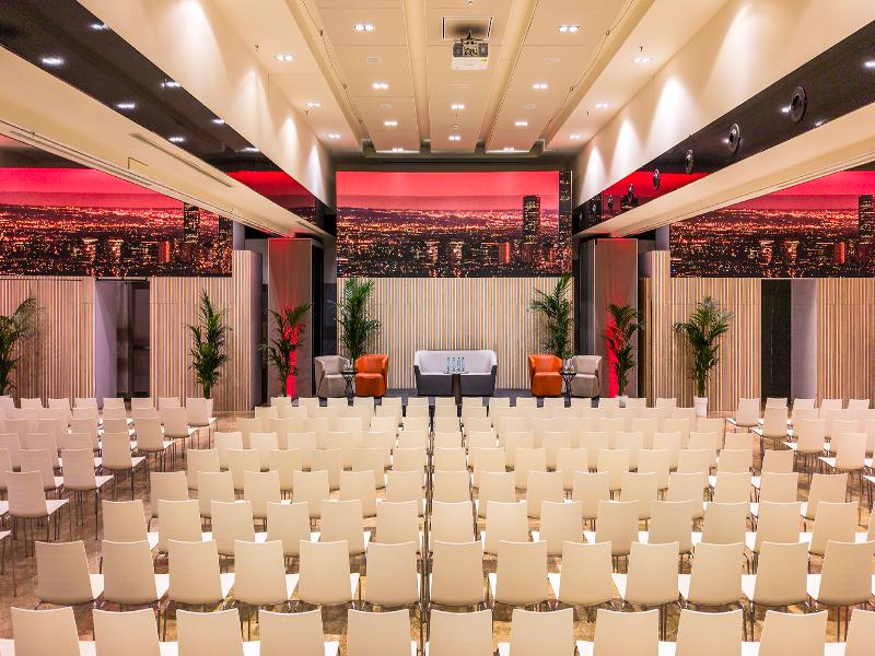 Novotel Madrid Center image