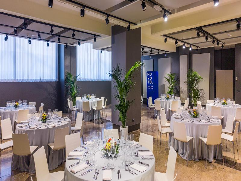 Novotel Madrid Center image