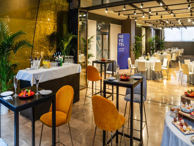 Novotel Madrid Center image