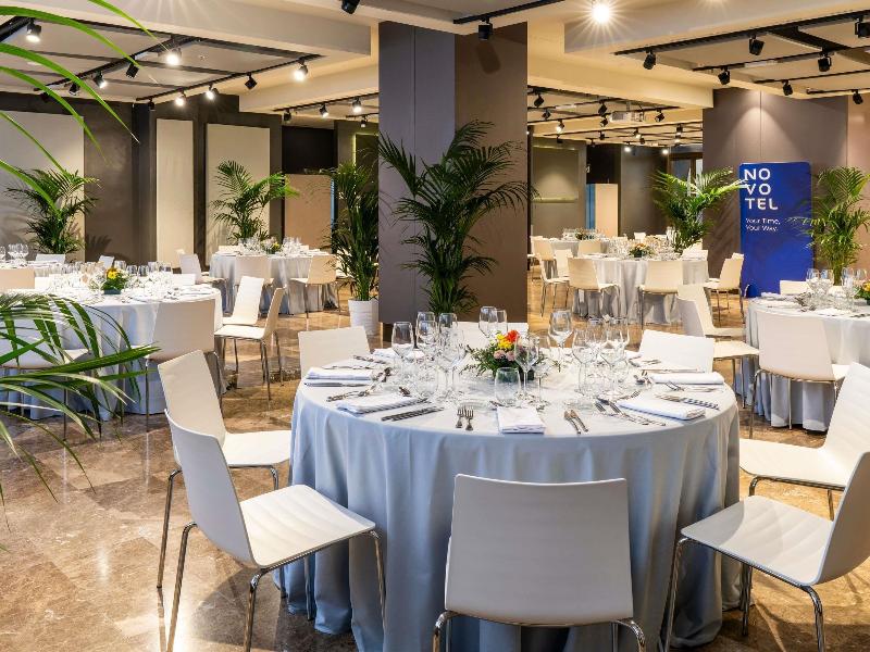 Novotel Madrid Center image