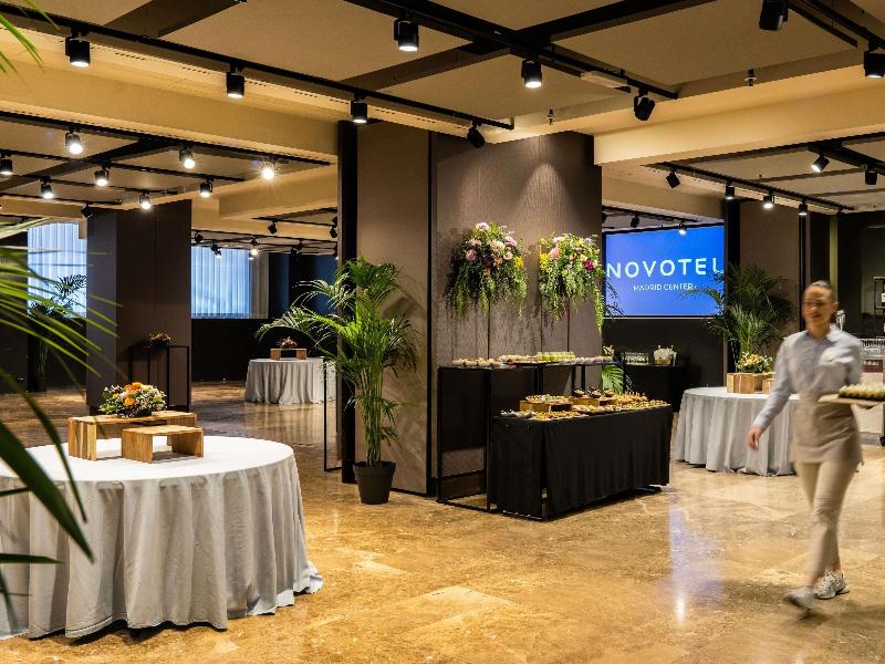 Novotel Madrid Center image