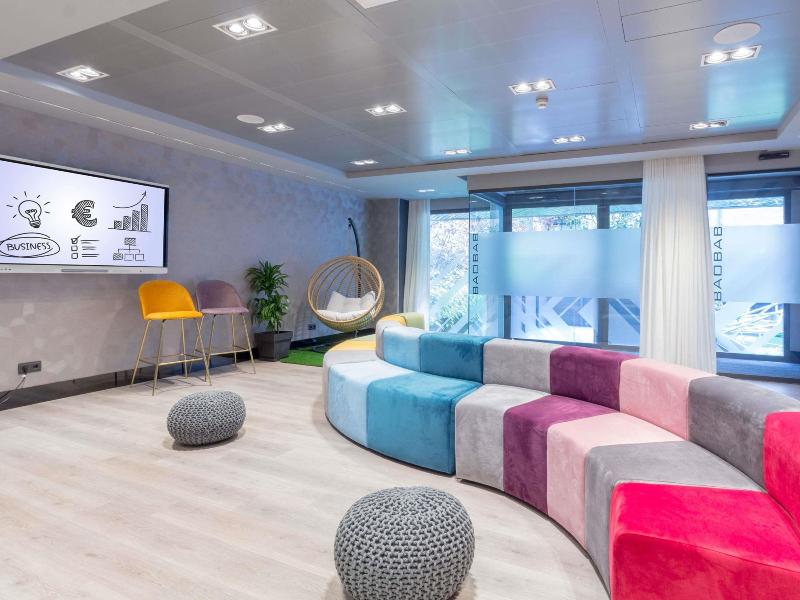 Novotel Madrid Center image