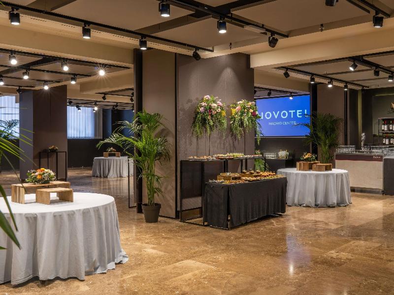 Novotel Madrid Center image