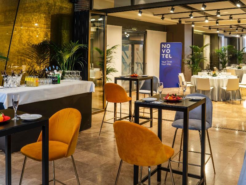Novotel Madrid Center image