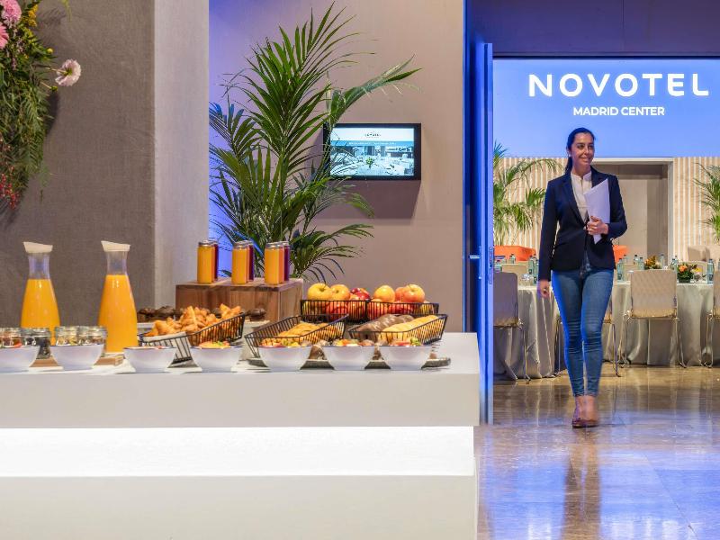 Novotel Madrid Center image
