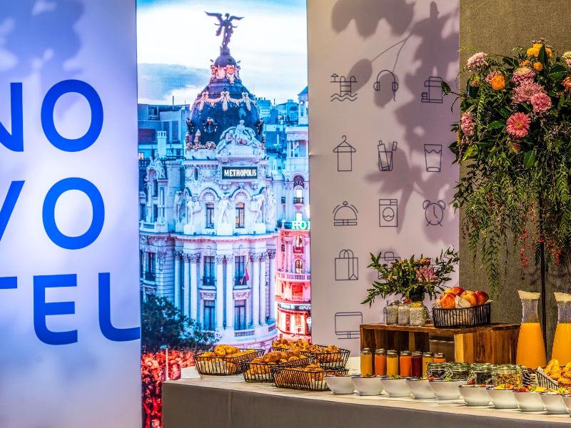 Novotel Madrid Center image