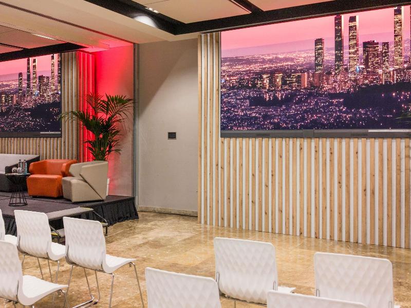 Novotel Madrid Center image