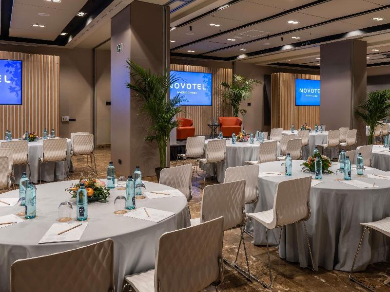 Novotel Madrid Center image