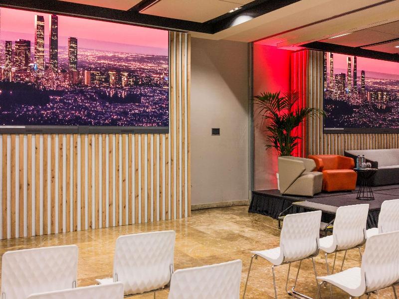 Novotel Madrid Center image