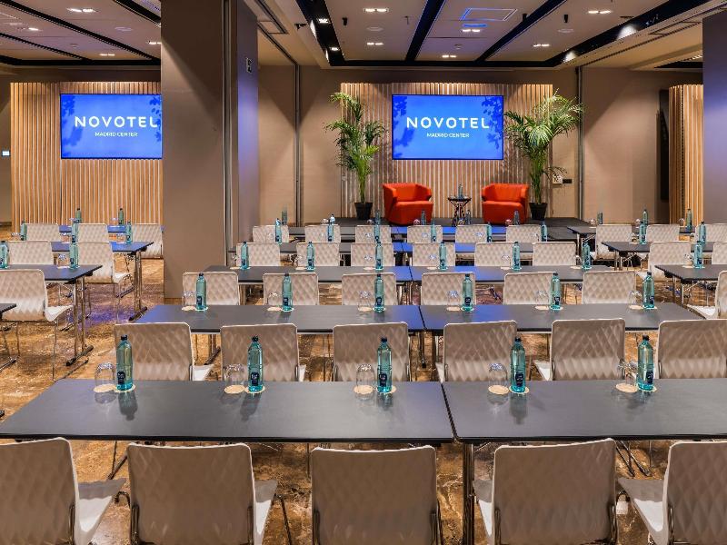 Novotel Madrid Center image