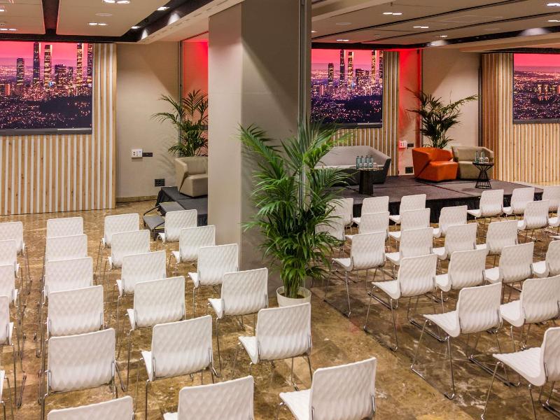Novotel Madrid Center image