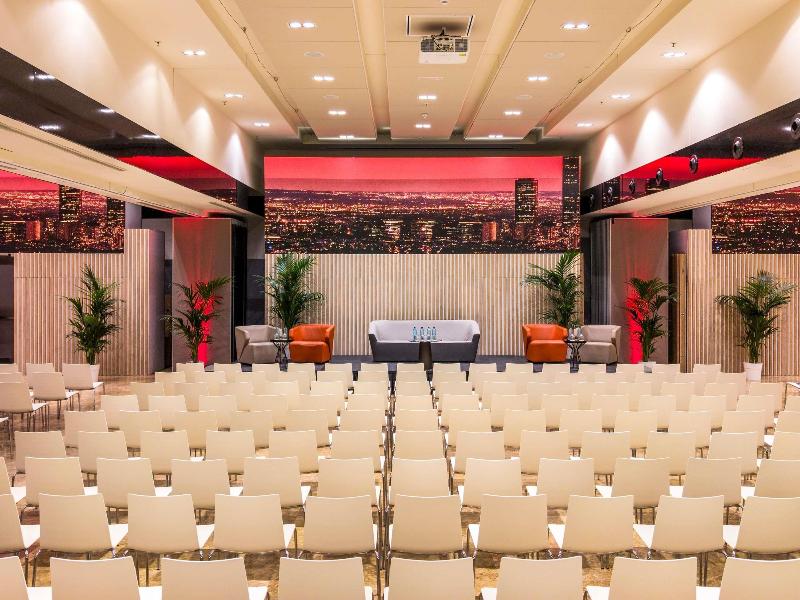 Novotel Madrid Center image