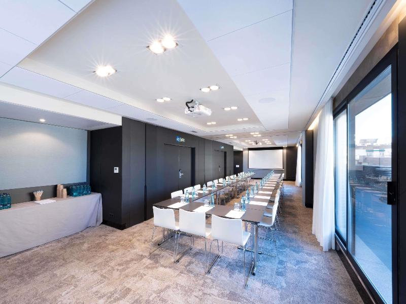 Novotel Madrid Center image