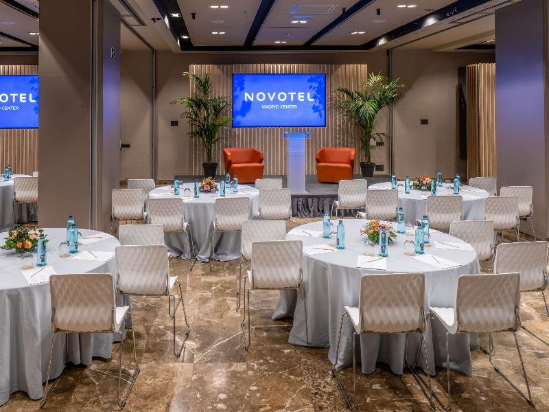 Novotel Madrid Center image