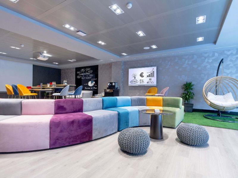 Novotel Madrid Center image