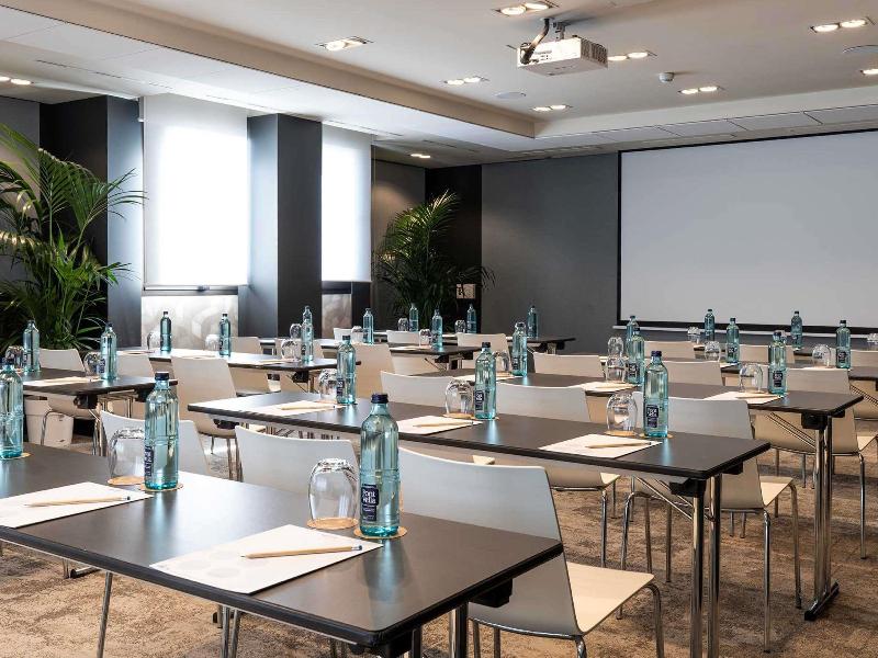 Novotel Madrid Center image