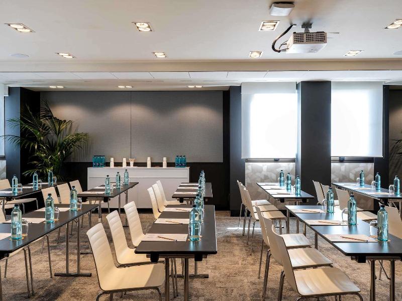 Novotel Madrid Center image