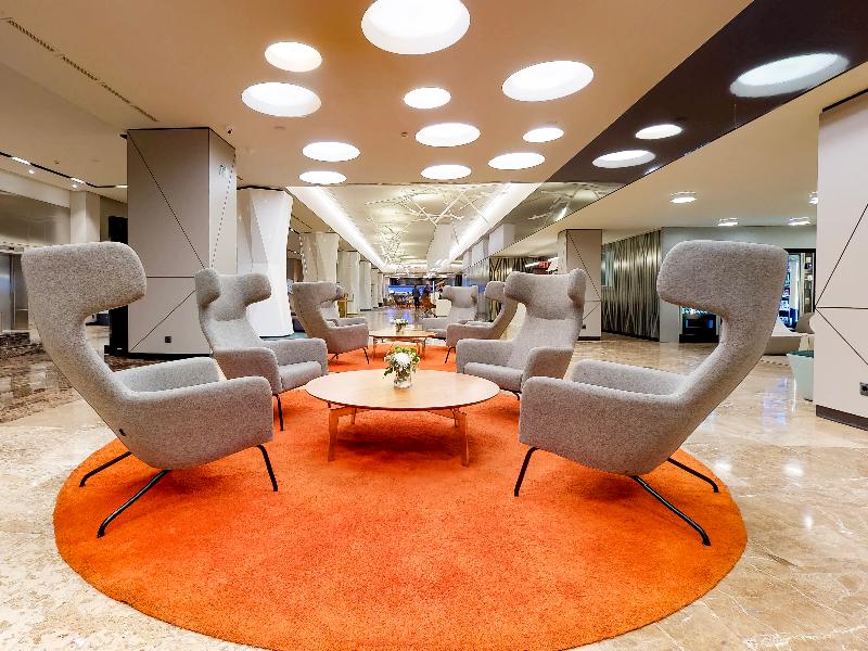 Novotel Madrid Center image