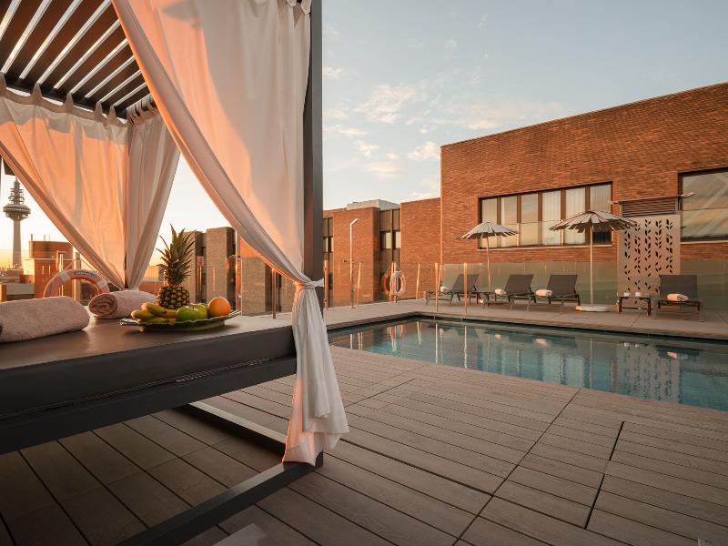 Novotel Madrid Center image