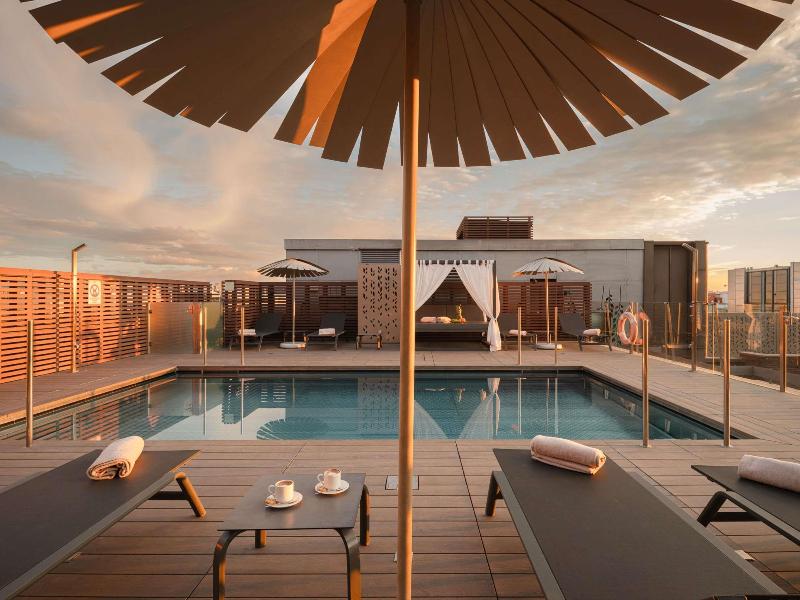 Novotel Madrid Center image