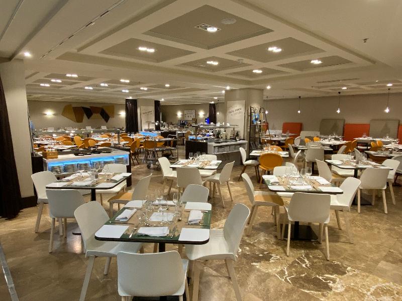 Novotel Madrid Center image