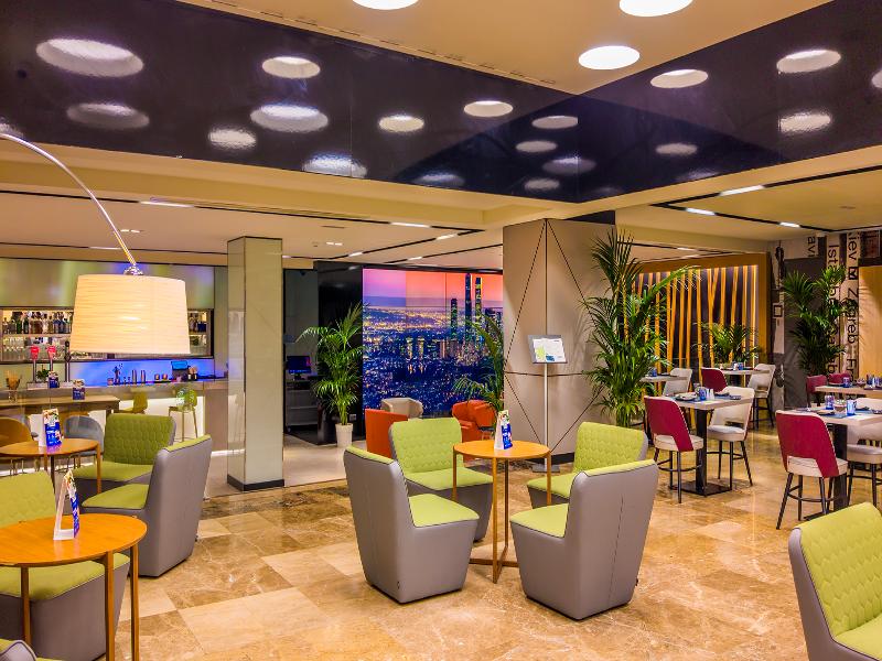 Novotel Madrid Center image