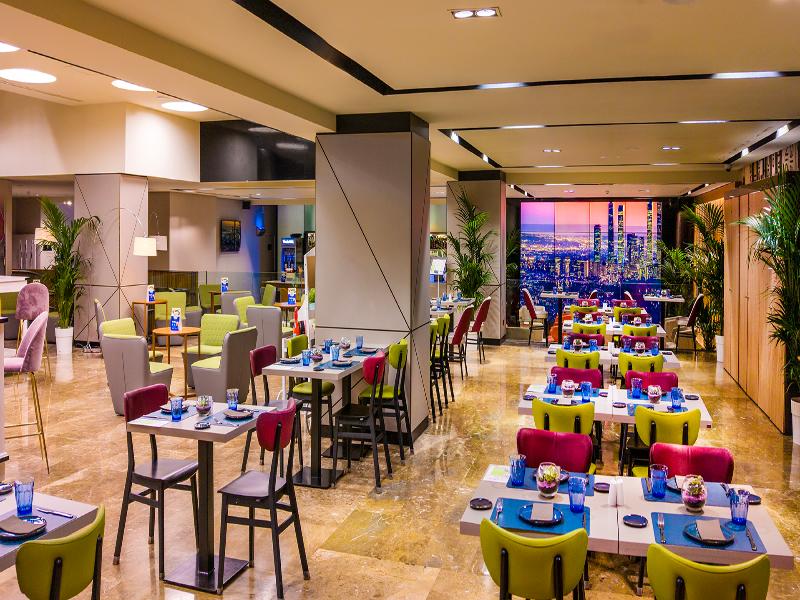 Novotel Madrid Center image