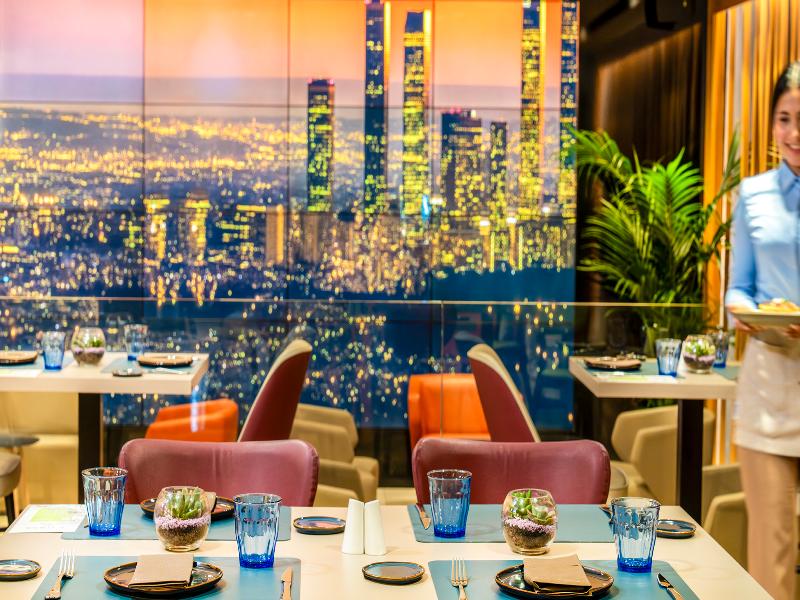 Novotel Madrid Center image
