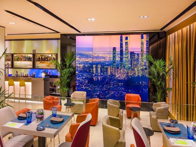 Novotel Madrid Center image