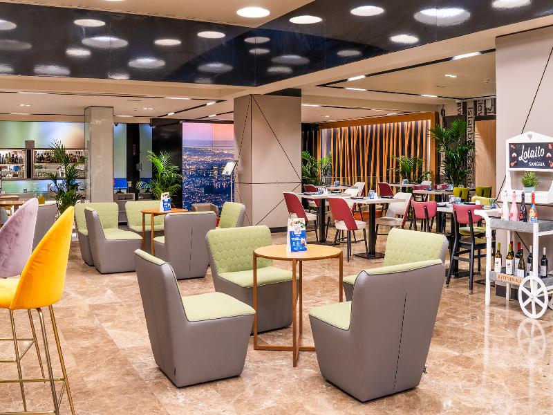 Novotel Madrid Center image