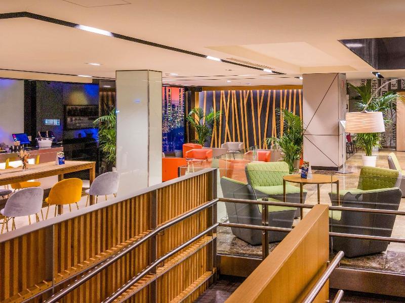 Novotel Madrid Center image
