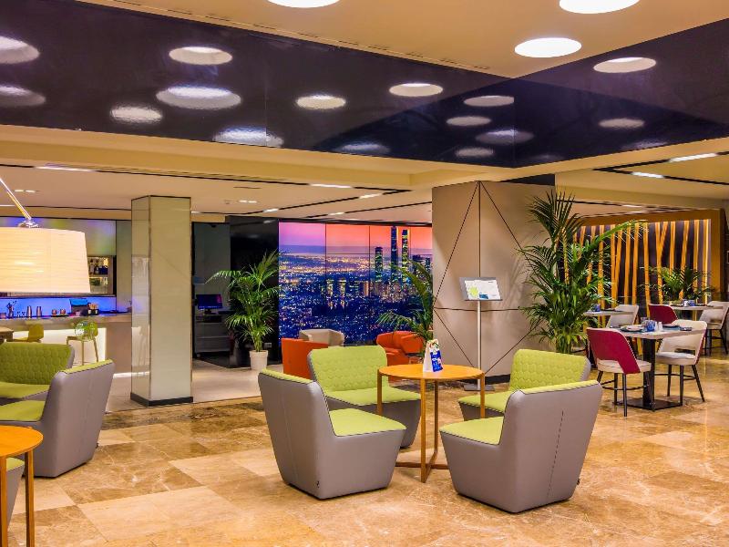 Novotel Madrid Center image