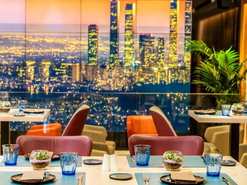Novotel Madrid Center image