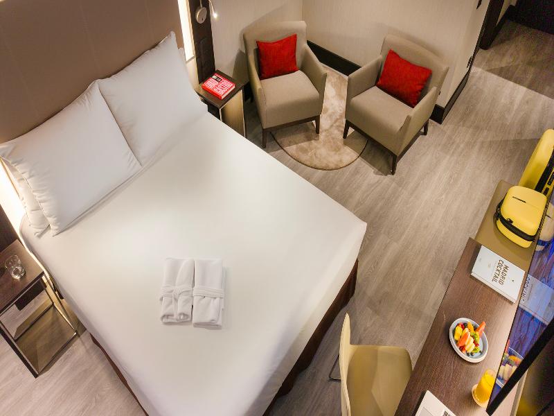 Novotel Madrid Center image