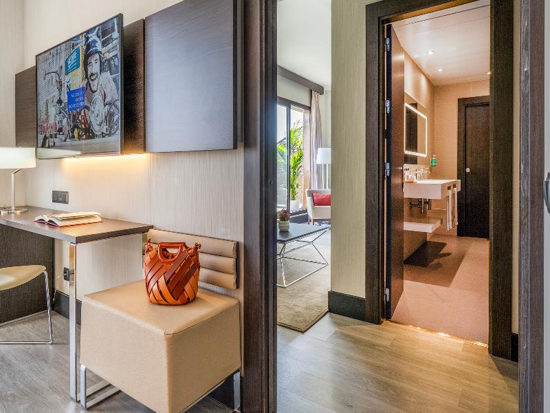 Novotel Madrid Center image