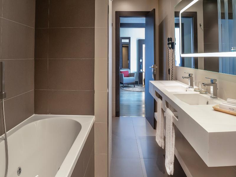 Novotel Madrid Center image