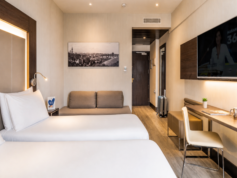 Novotel Madrid Center image