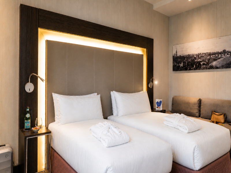 Novotel Madrid Center image