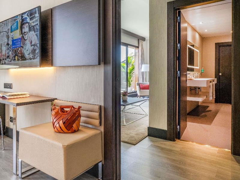 Novotel Madrid Center image