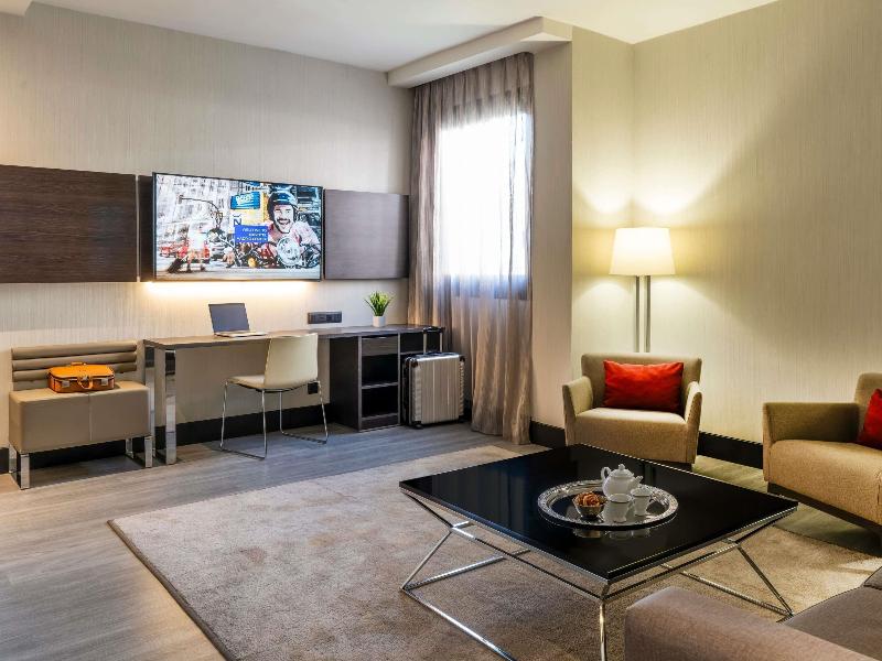 Novotel Madrid Center image