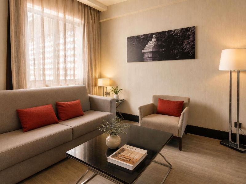 Novotel Madrid Center image