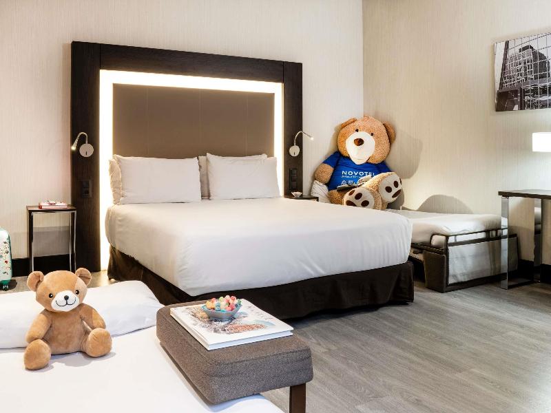 Novotel Madrid Center image