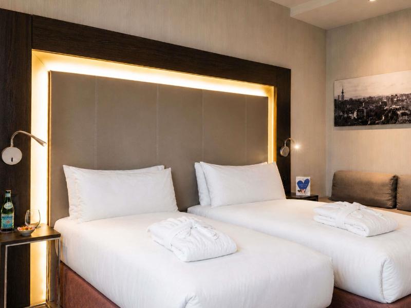 Novotel Madrid Center image