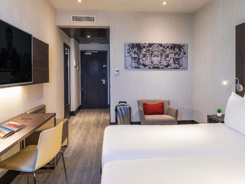 Novotel Madrid Center image